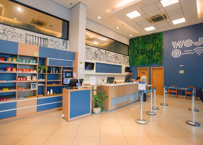 Ibis Budget Bh Afonso Pena Savassi