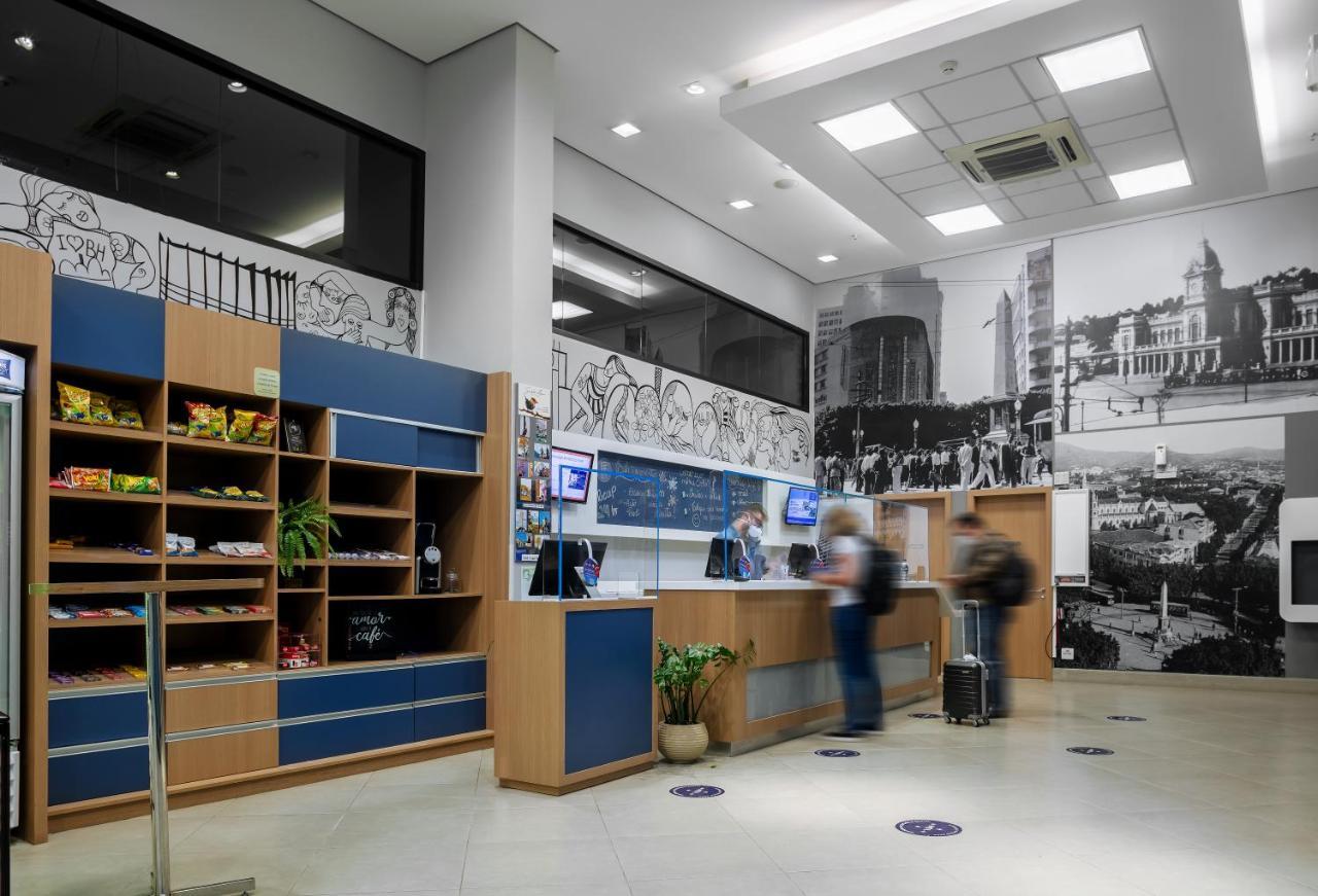 Hotel Ibis Budget Bh Afonso Pena Savassi Belo Horizonte