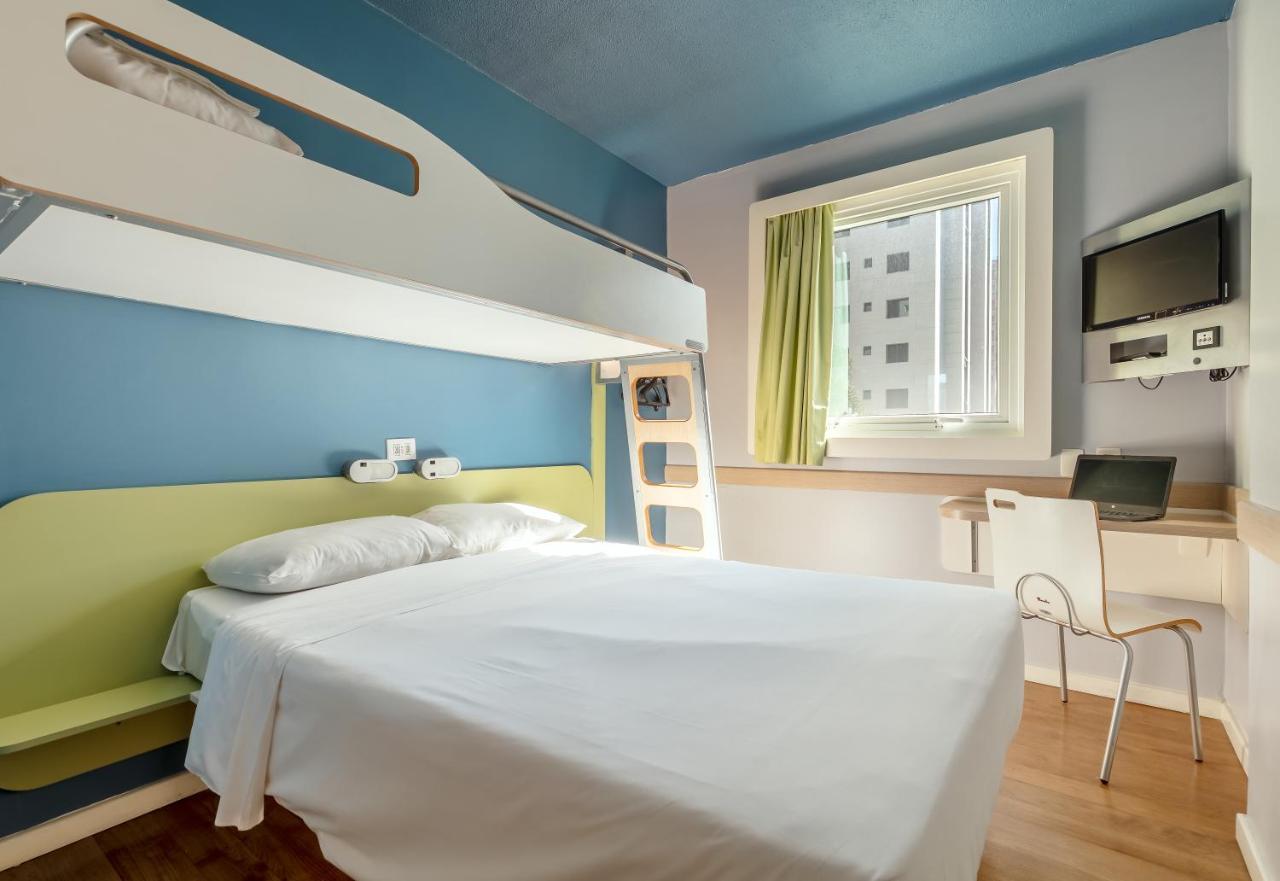 Hotel Ibis Budget Bh Afonso Pena Savassi