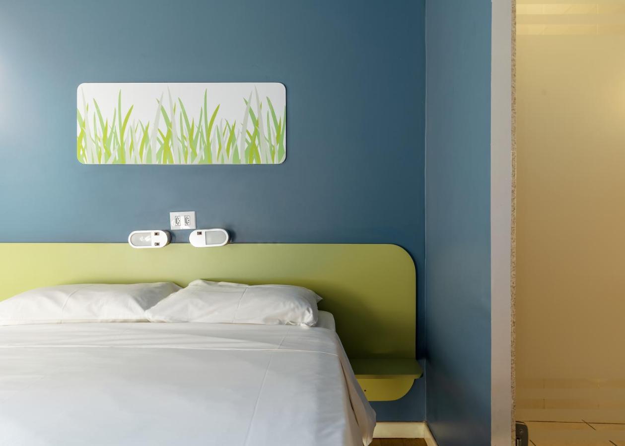 Hotel Ibis Budget Bh Afonso Pena Savassi Belo Horizonte