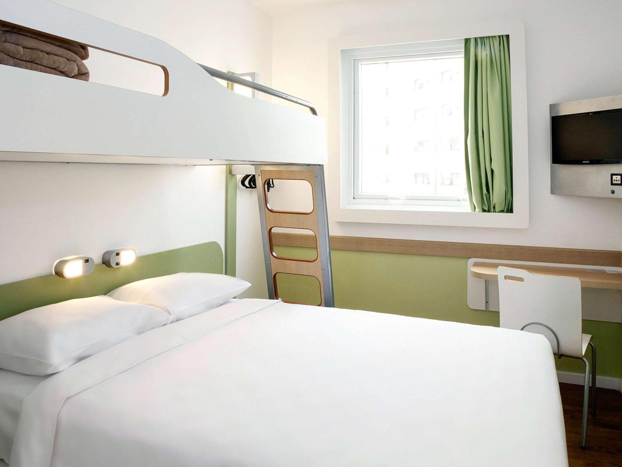 Hotel Ibis Budget Bh Afonso Pena Savassi Belo Horizonte