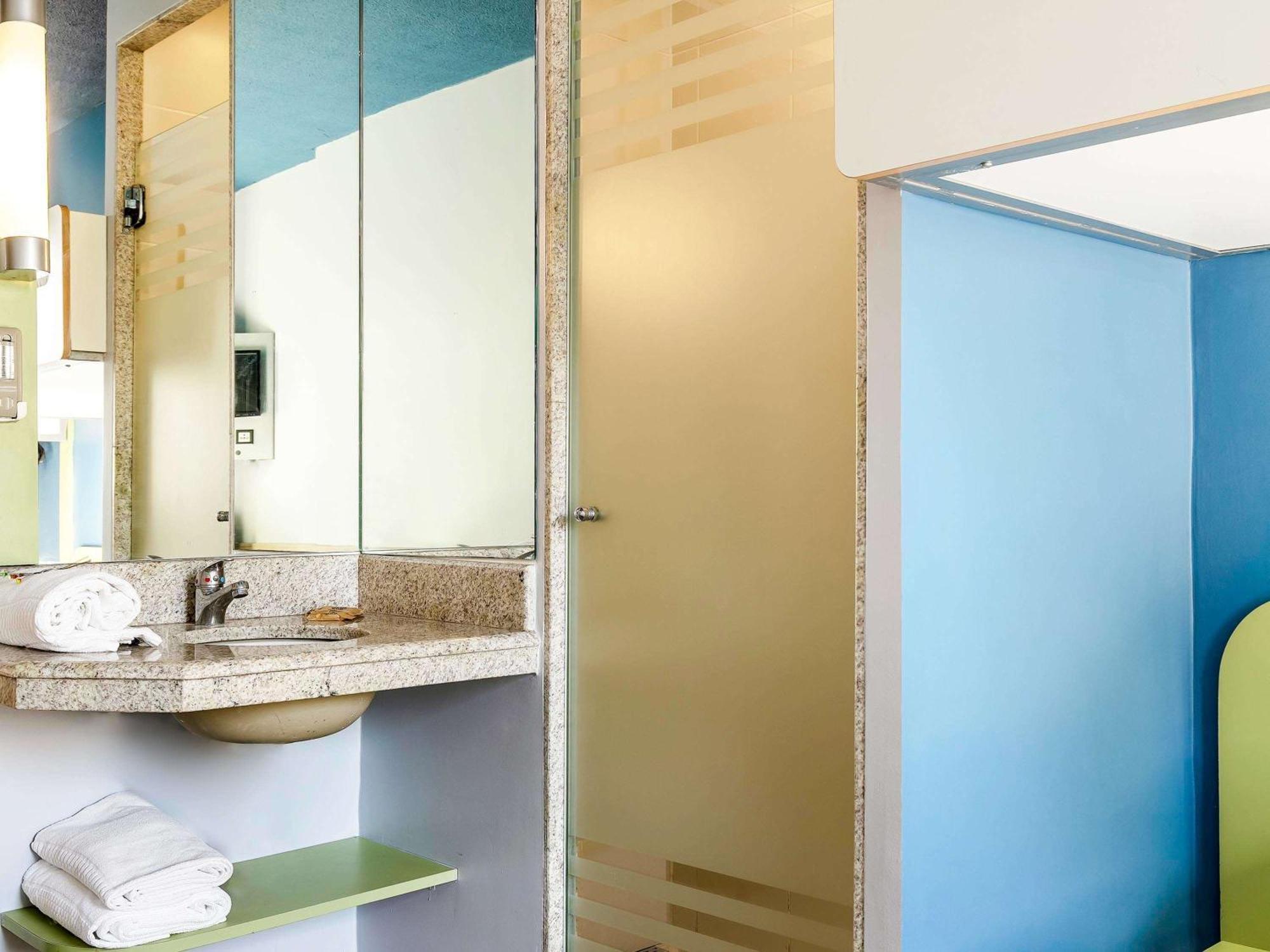 Ibis Budget Bh Afonso Pena Savassi 2* Belo Horizonte