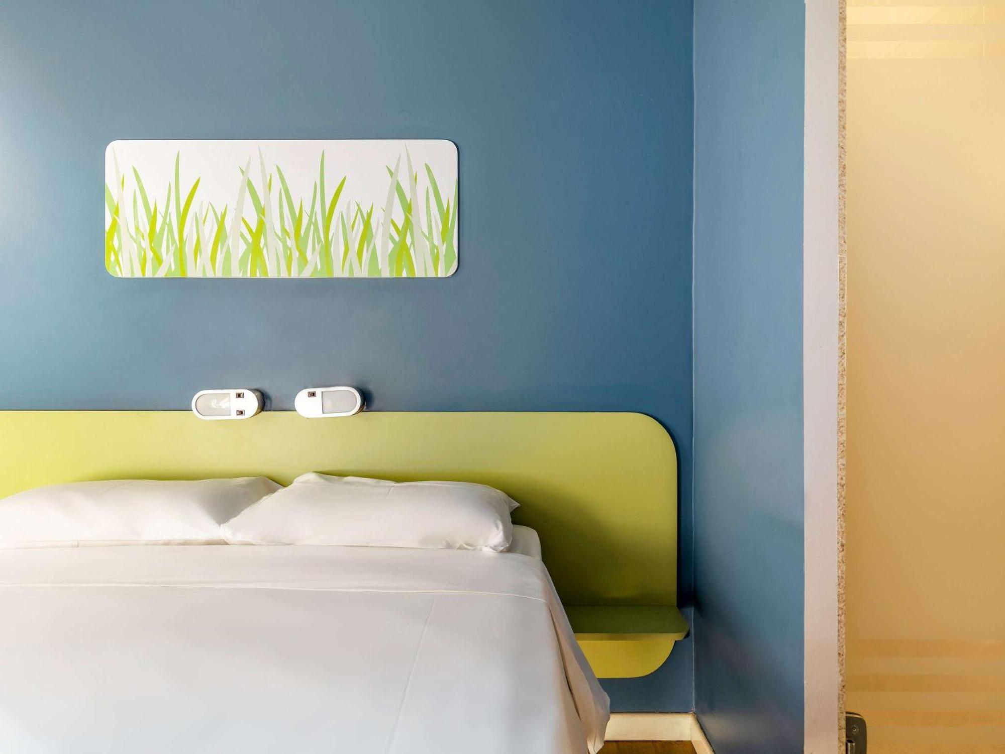 Ibis Budget Bh Afonso Pena Savassi 2*