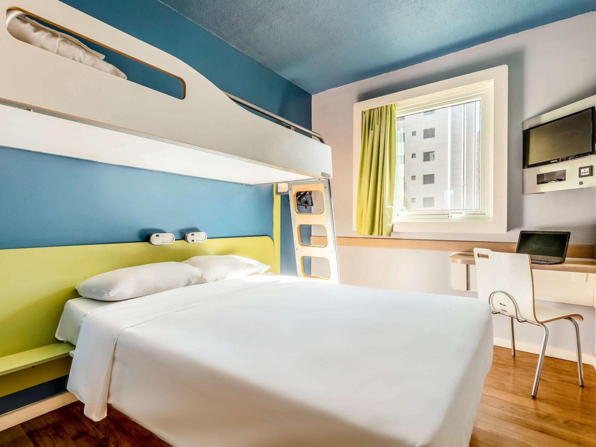 Ibis Budget Bh Afonso Pena Savassi 2*