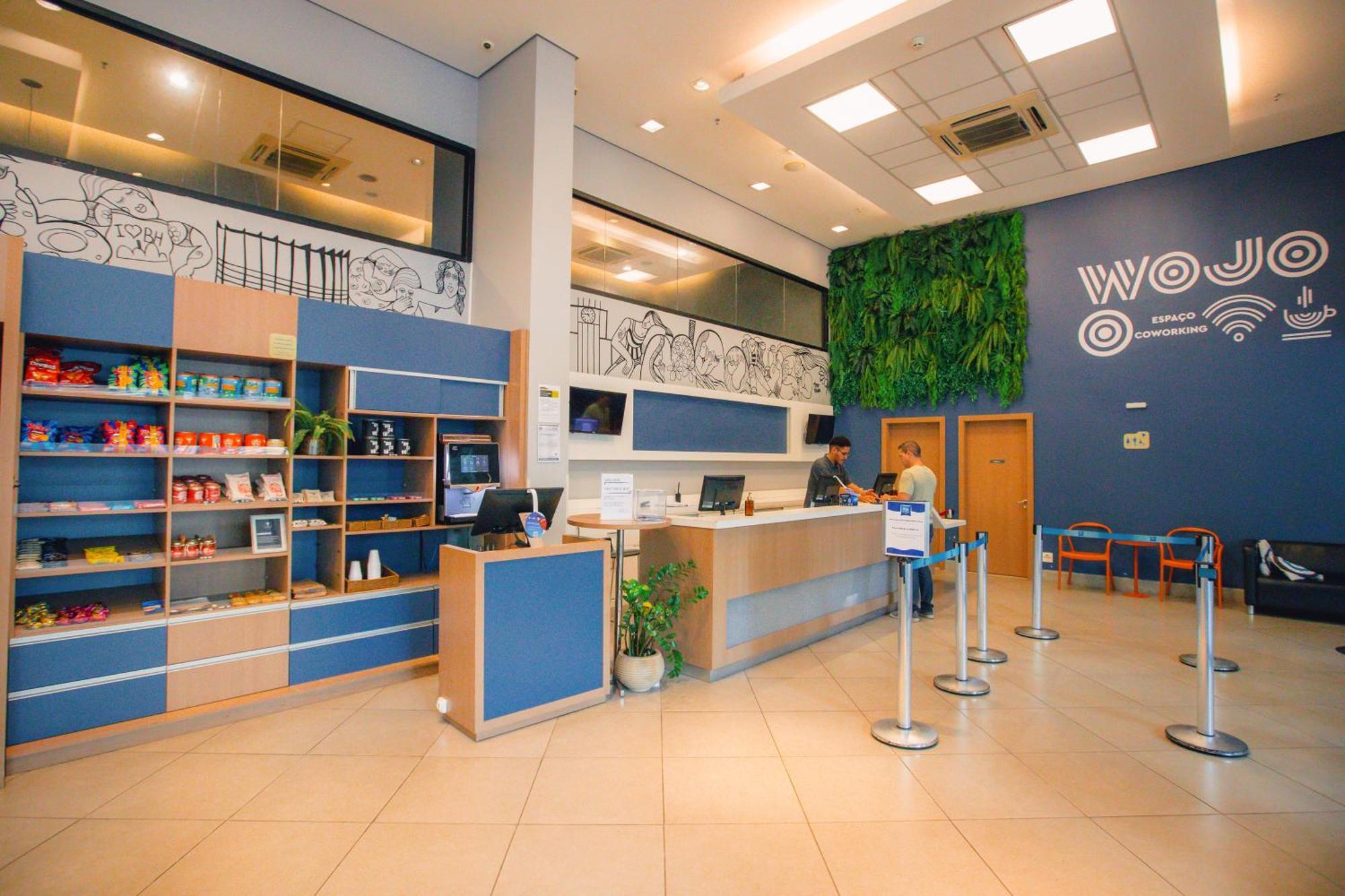 Ibis Budget Bh Afonso Pena Savassi Hotel 2*