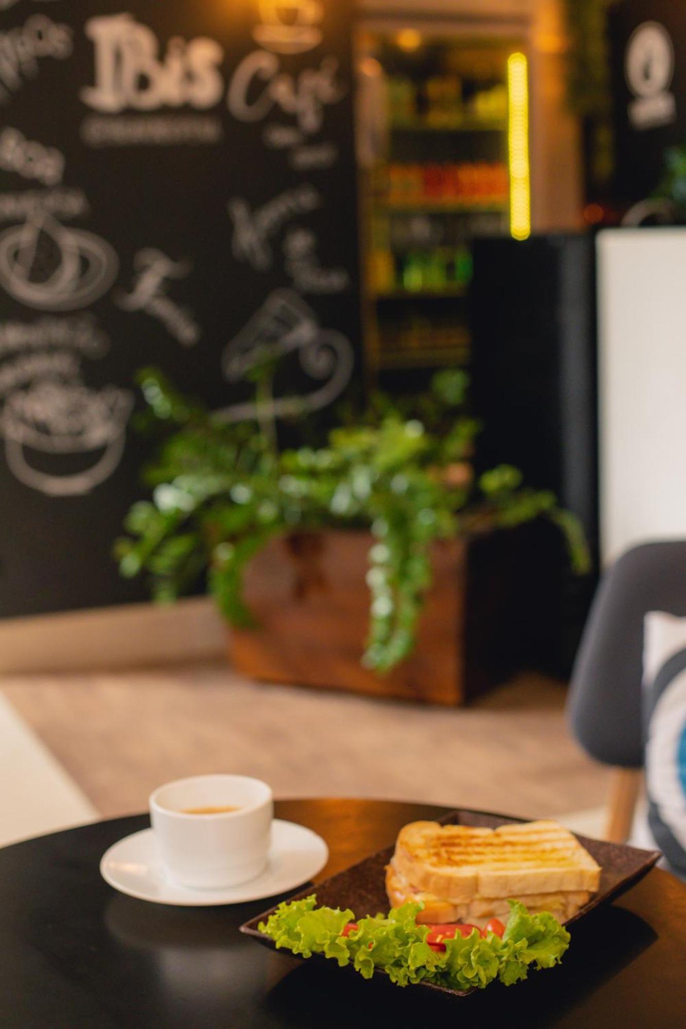 Ibis Budget Bh Afonso Pena Savassi Hotel