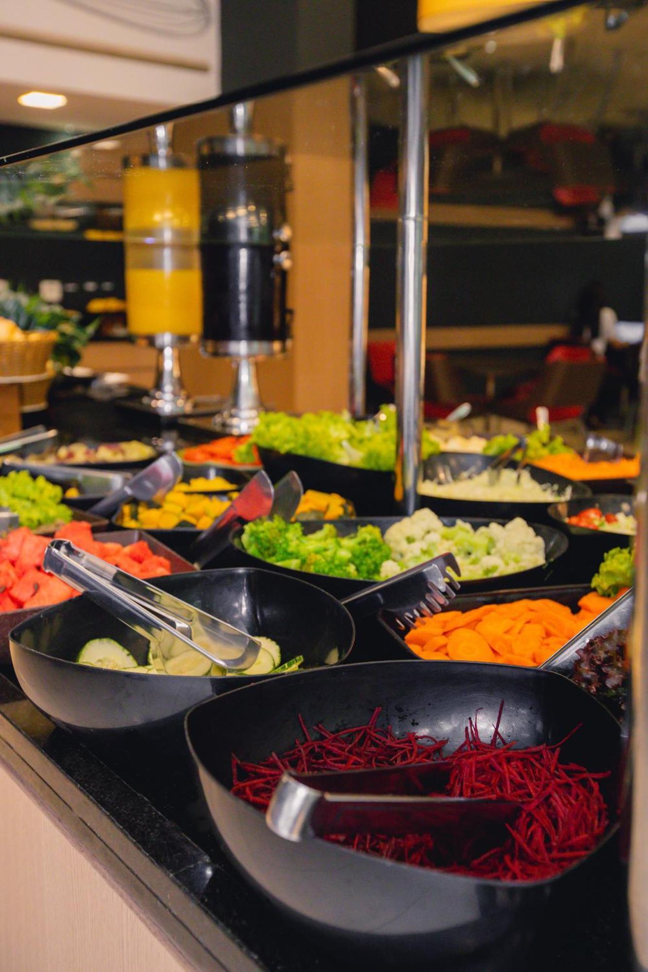 Ibis Budget Bh Afonso Pena Savassi Hotel Belo Horizonte