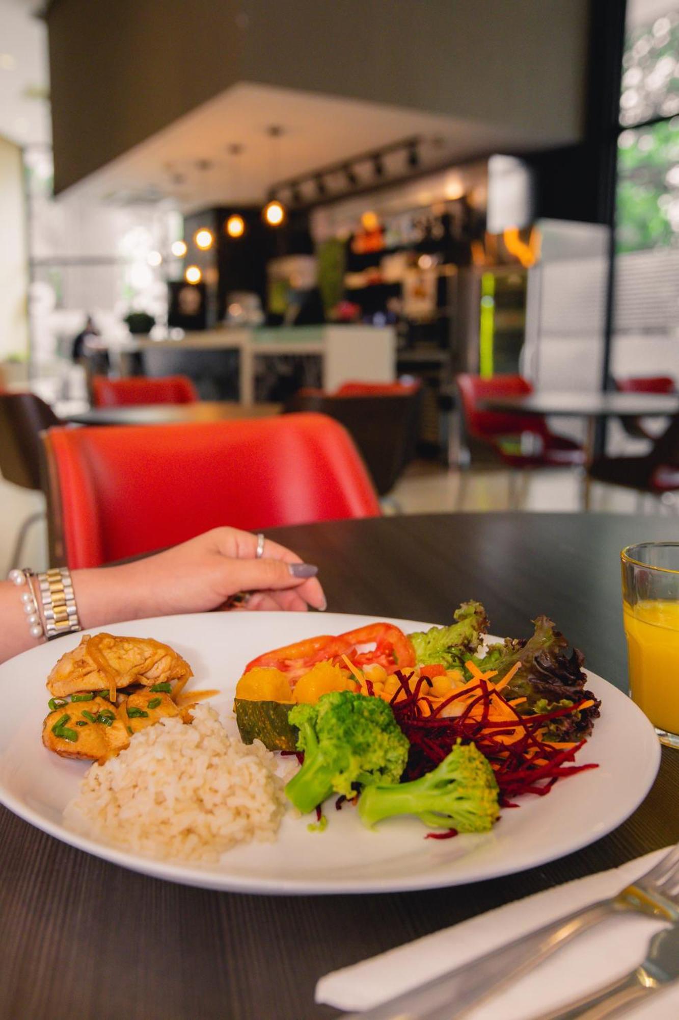 Ibis Budget Bh Afonso Pena Savassi 2* Belo Horizonte