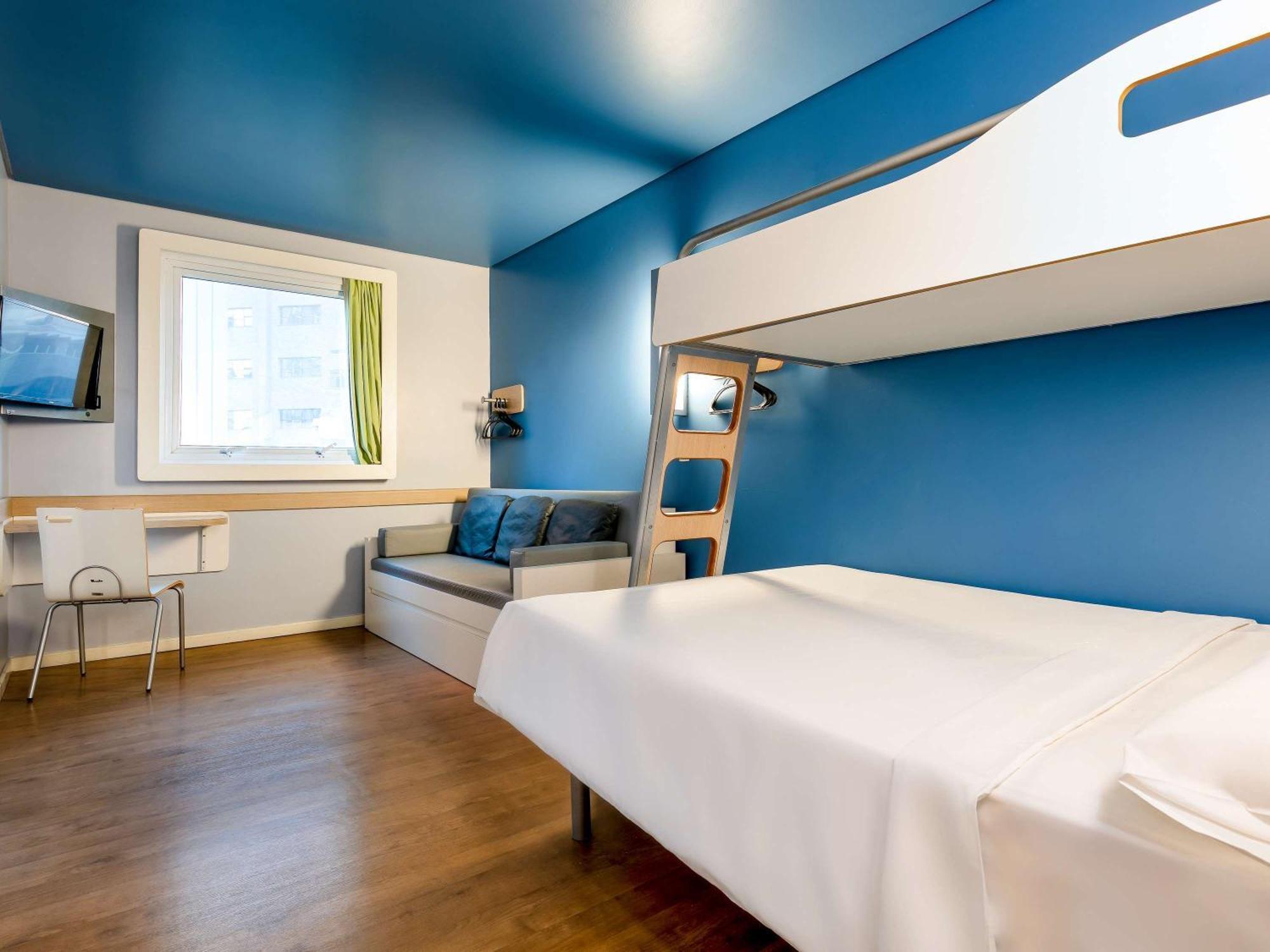 Ibis Budget Bh Afonso Pena Savassi Belo Horizonte