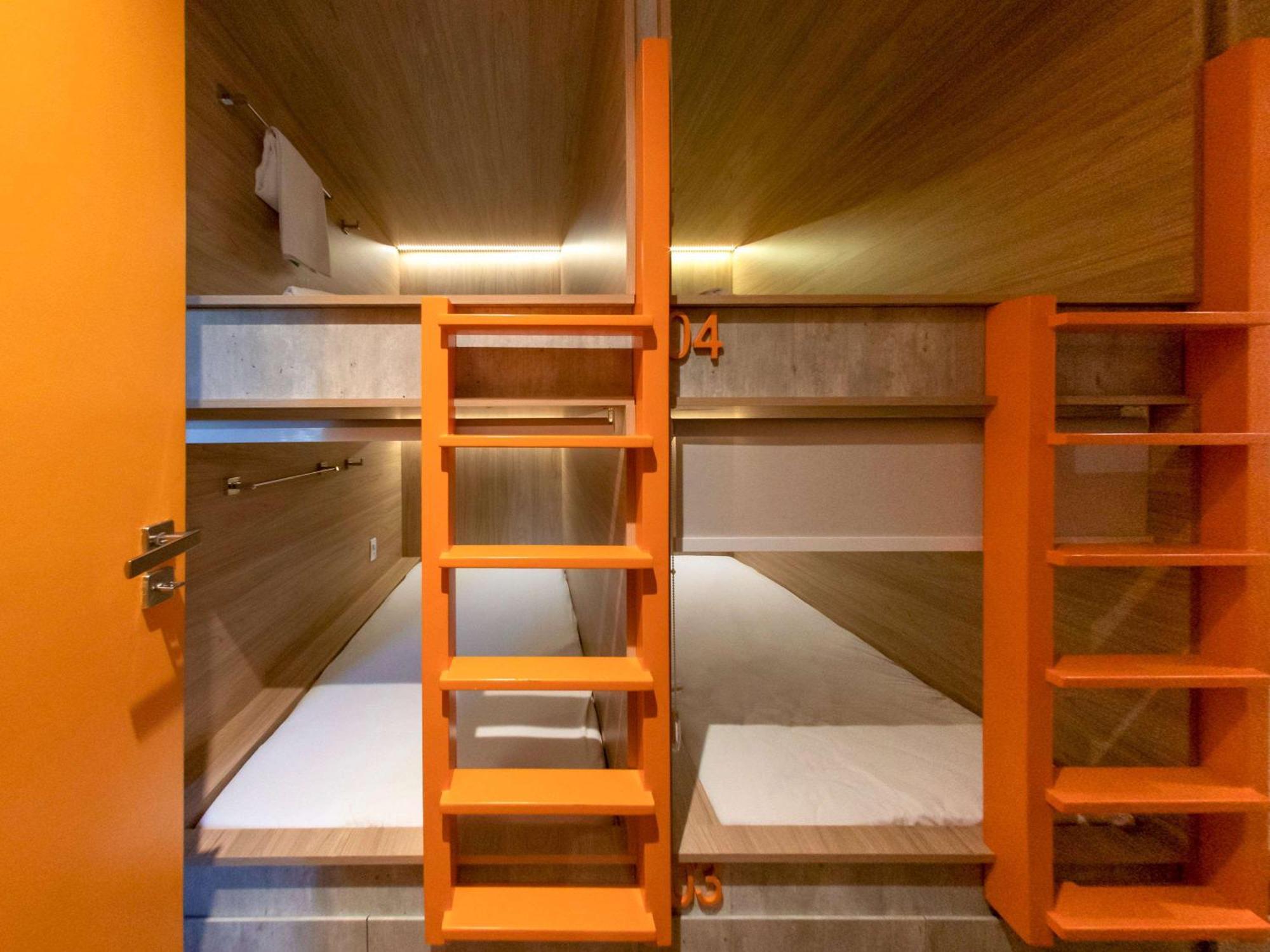 Ibis Budget Bh Afonso Pena Savassi Hotel Belo Horizonte