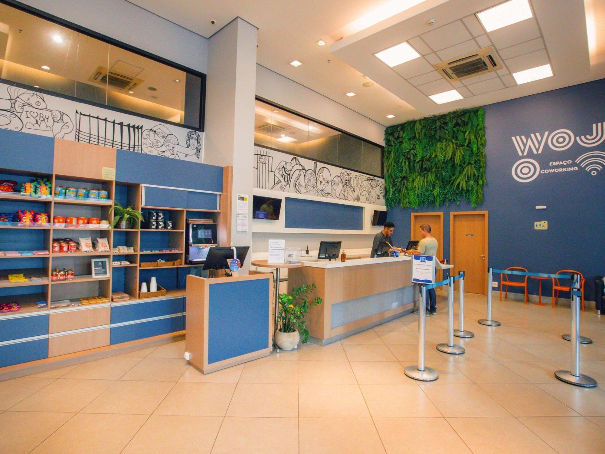 Ibis Budget Bh Afonso Pena Savassi Hotel 2*