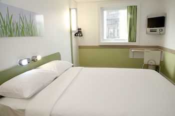 Ibis Budget Bh Afonso Pena Savassi Hotel