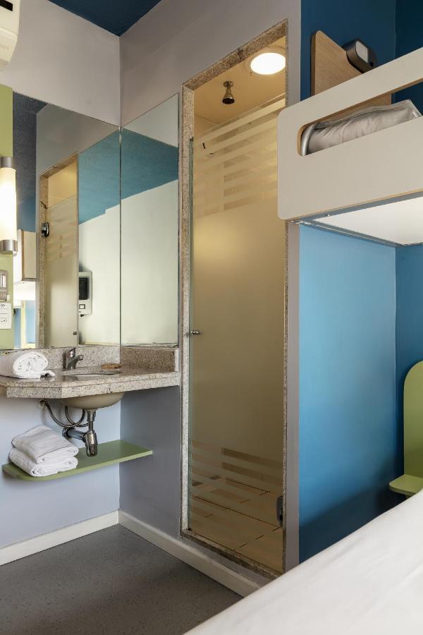Ibis Budget Bh Afonso Pena Savassi 酒店 2*