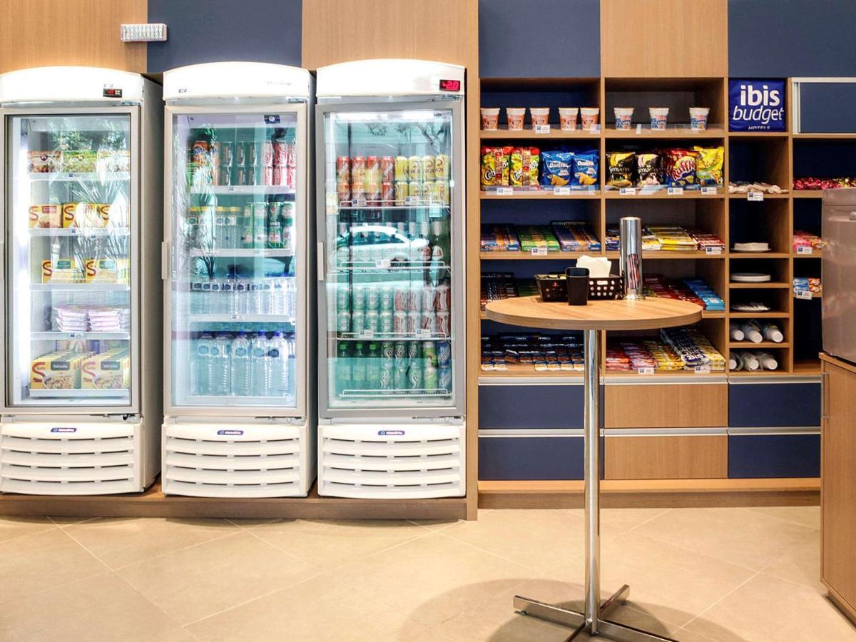 酒店 Ibis Budget Bh Afonso Pena Savassi 2*