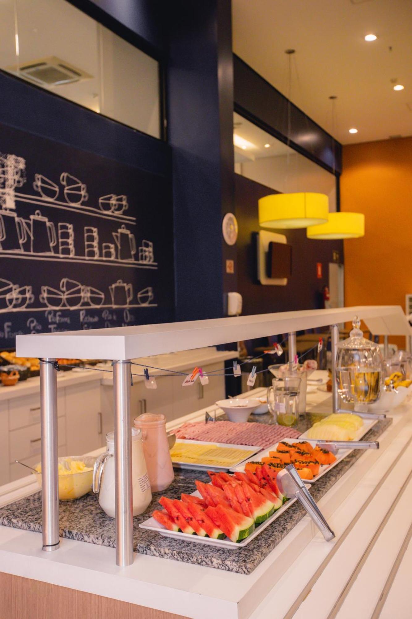 Ibis Budget Bh Afonso Pena Savassi 2*