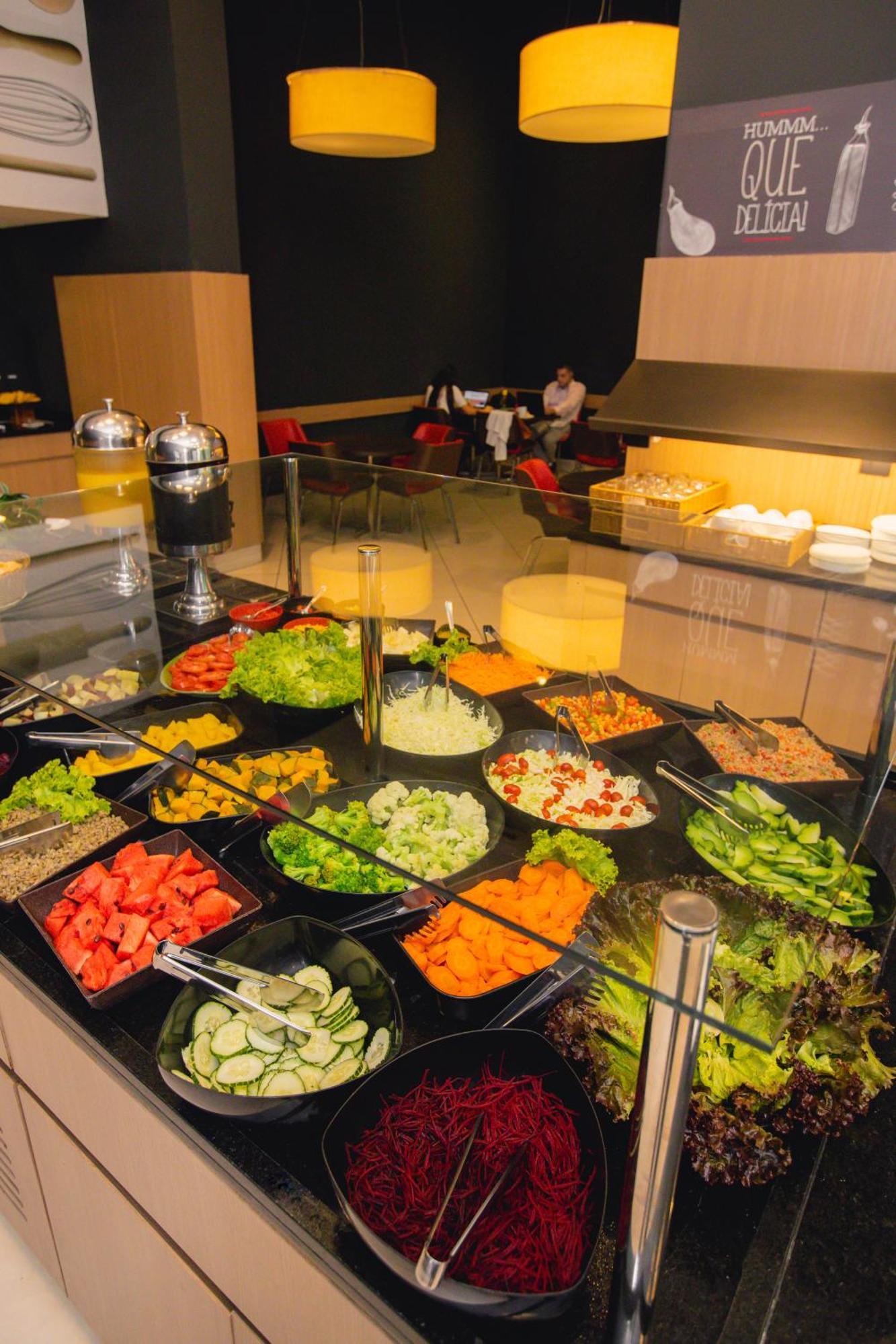 酒店 Ibis Budget Bh Afonso Pena Savassi 2*