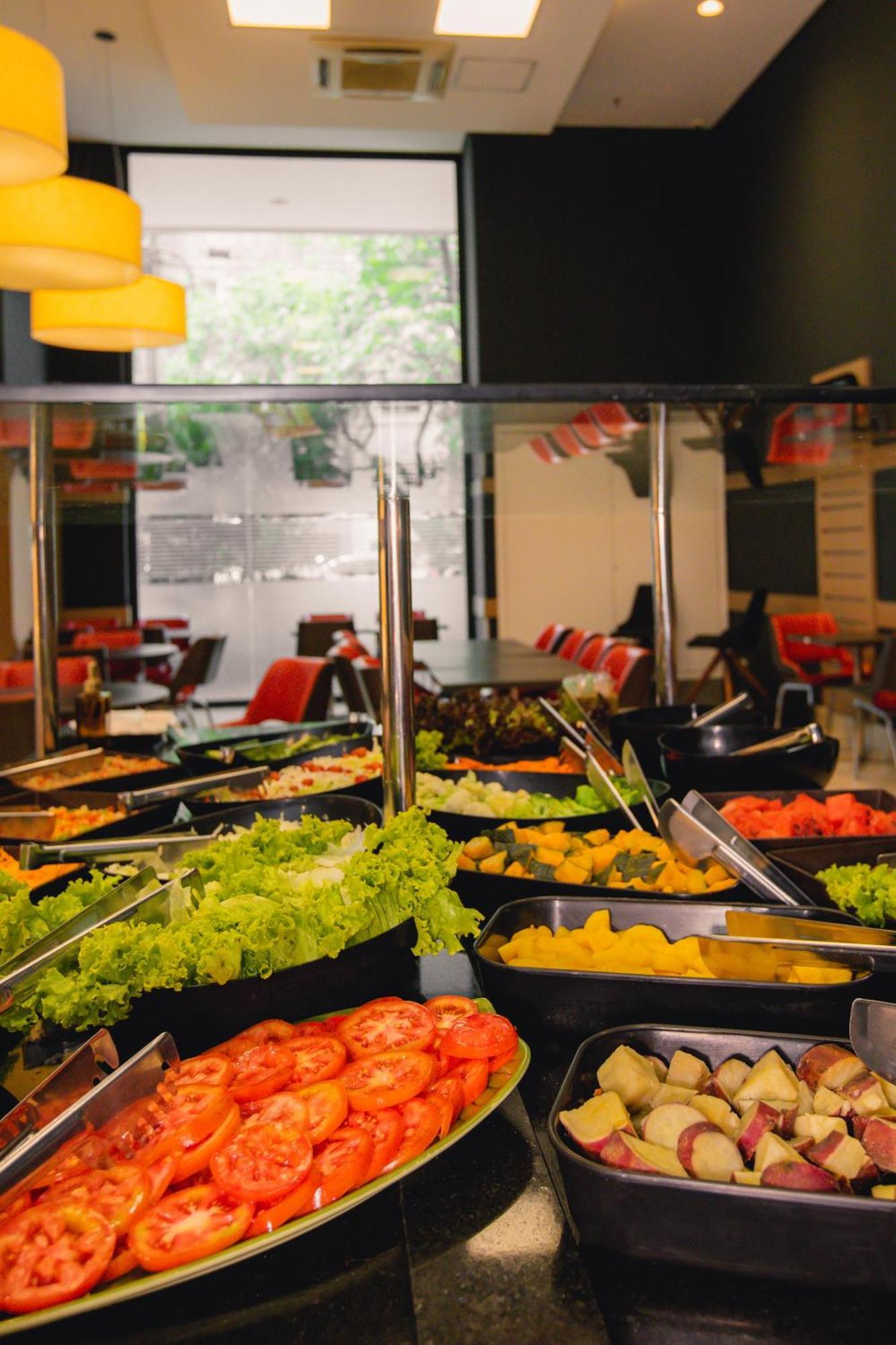 酒店 Ibis Budget Bh Afonso Pena Savassi
