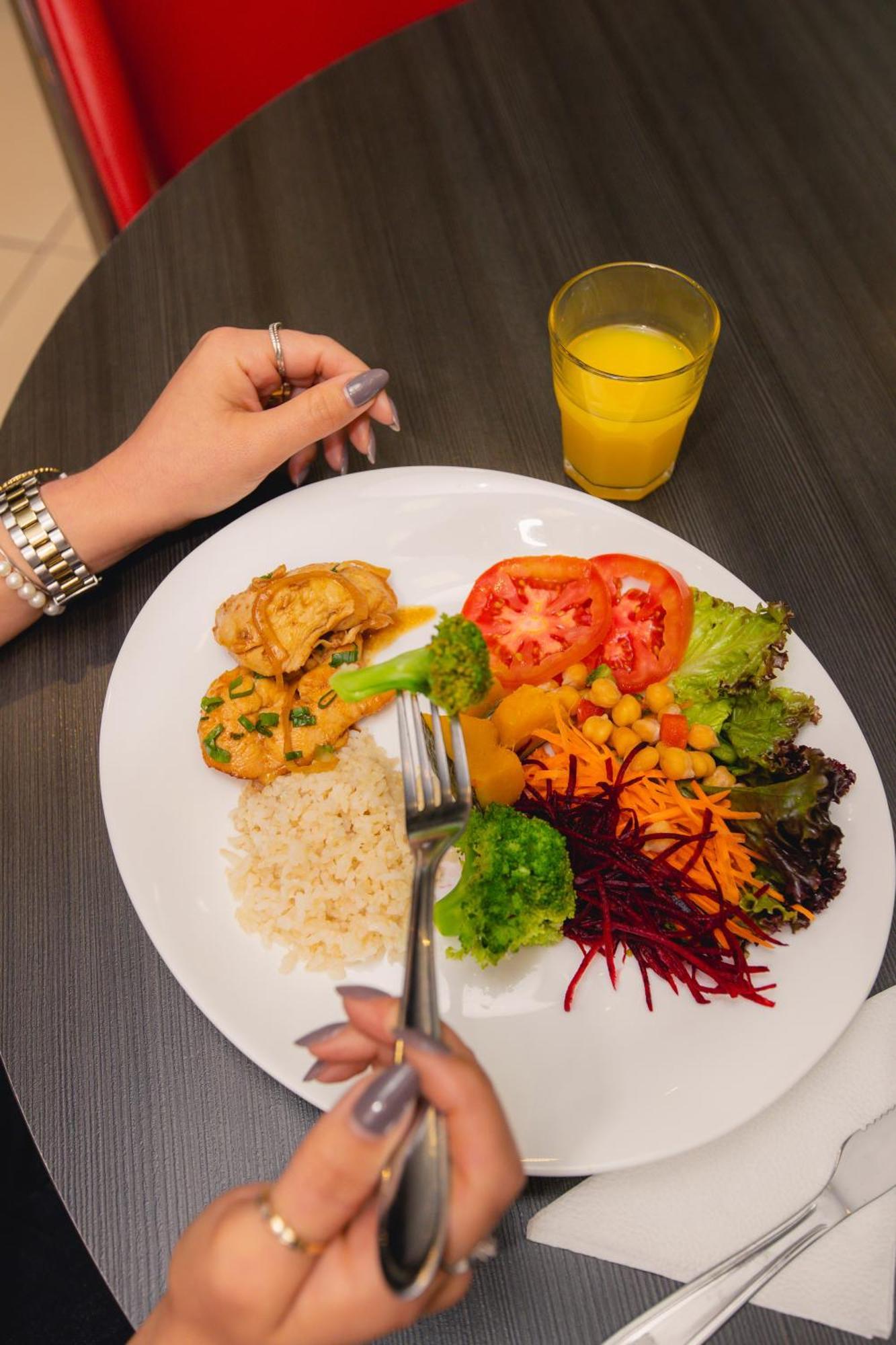 Ibis Budget Bh Afonso Pena Savassi 酒店 Belo Horizonte