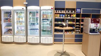 Ibis Budget Bh Afonso Pena Savassi 酒店 2*