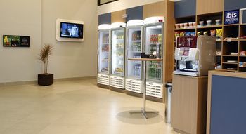 Ibis Budget Bh Afonso Pena Savassi 酒店 Belo Horizonte