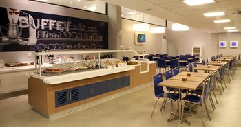 Ibis Budget Bh Afonso Pena Savassi 2*