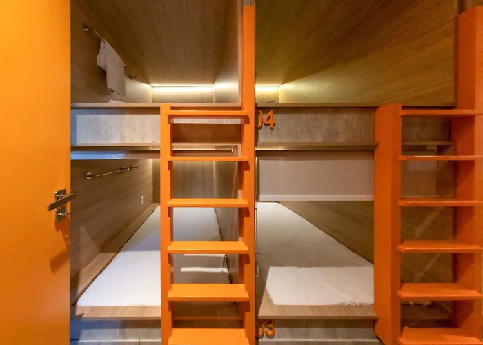 Ibis Budget Bh Afonso Pena Savassi