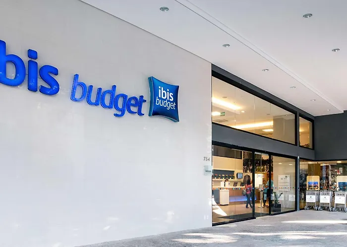 Ibis Budget Bh Afonso Pena Savassi