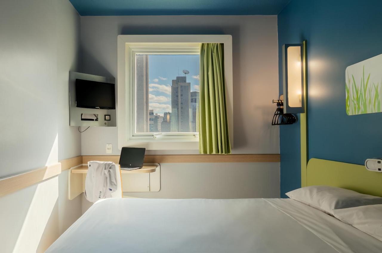 Hotel Ibis Budget Bh Afonso Pena Savassi 2*