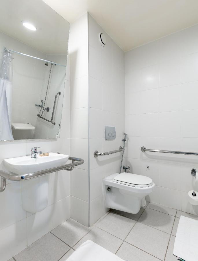 Ibis Budget Bh Afonso Pena Savassi 2* Belo Horizonte