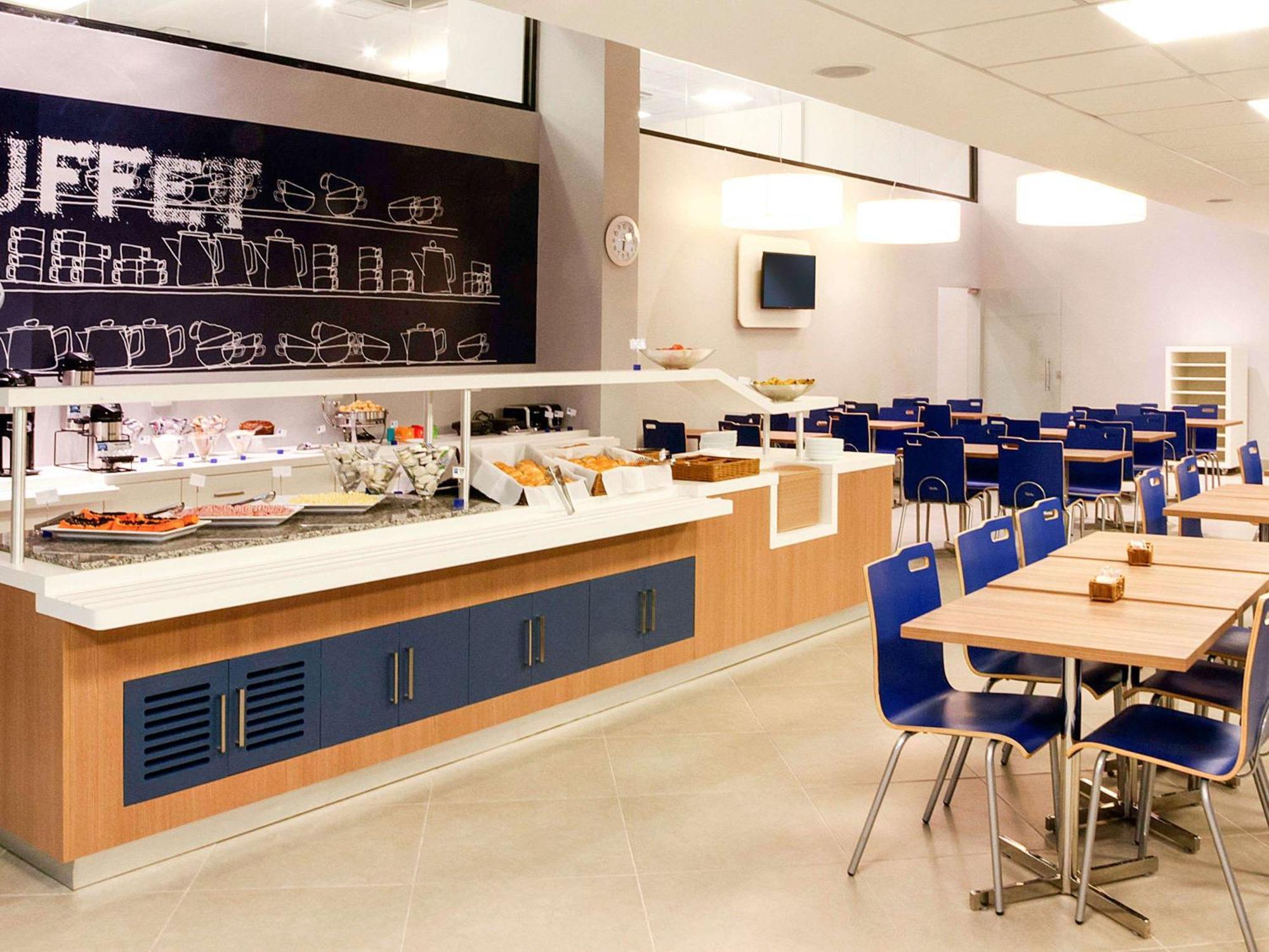 Ibis Budget Bh Afonso Pena Savassi Hotel Belo Horizonte