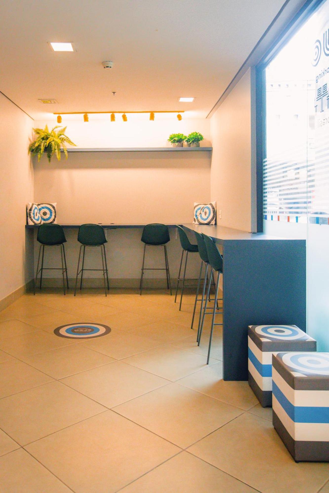 Ibis Budget Bh Afonso Pena Savassi Hotel 2*