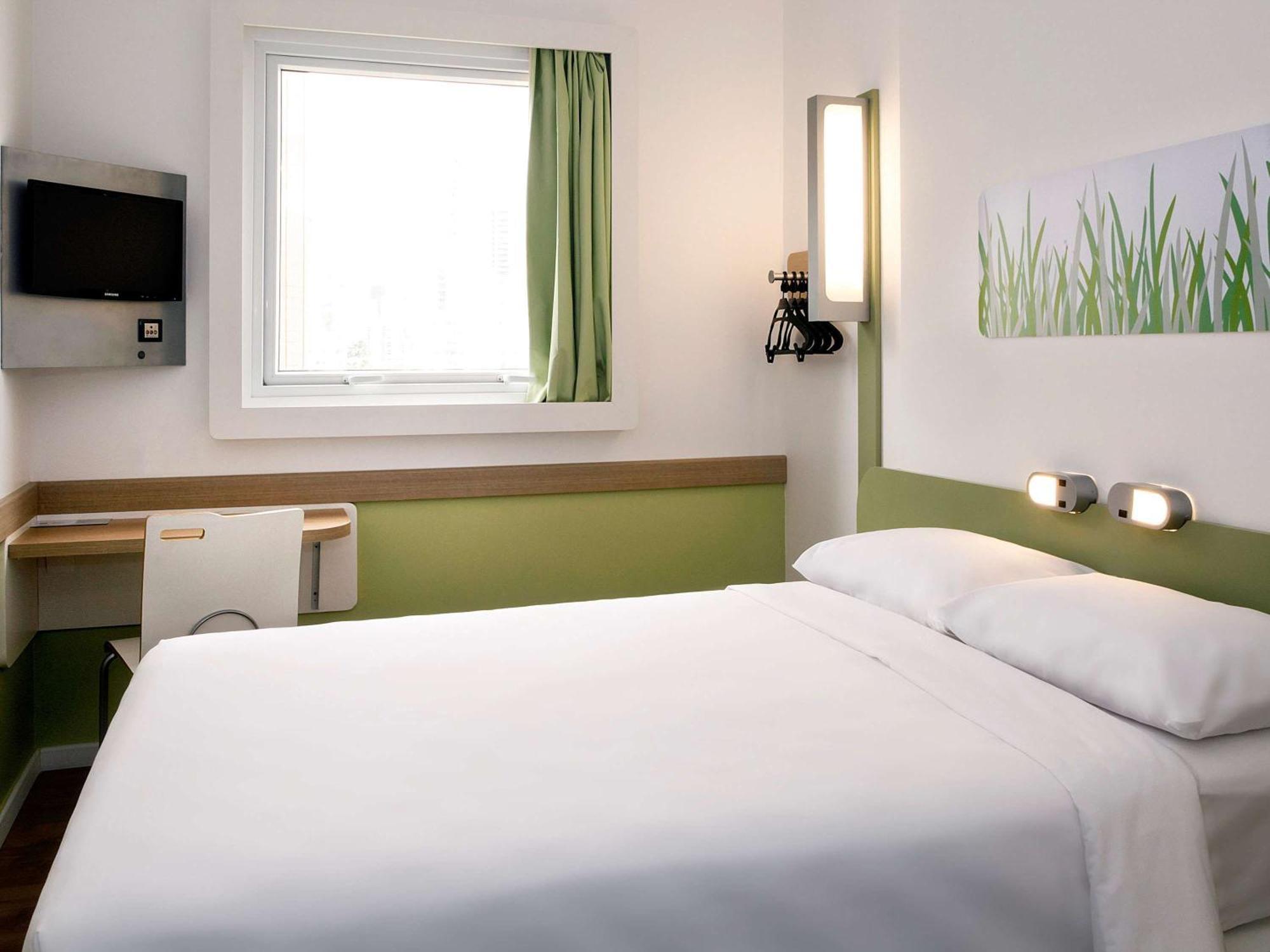 Ibis Budget Bh Afonso Pena Savassi