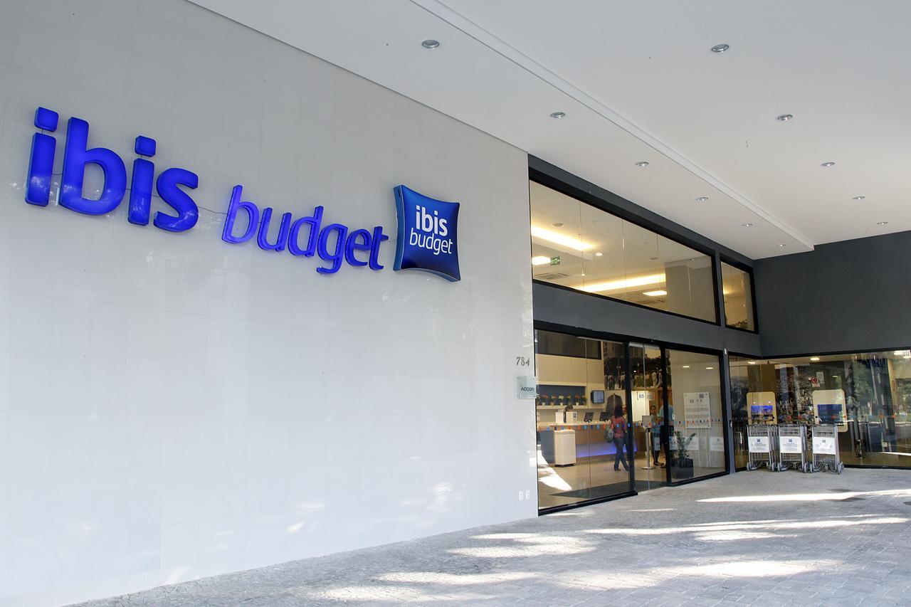 Hotel Ibis Budget Bh Afonso Pena Savassi Belo Horizonte